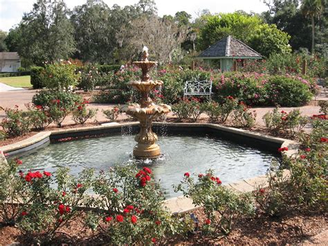 Magical village gardens Orlando Florida